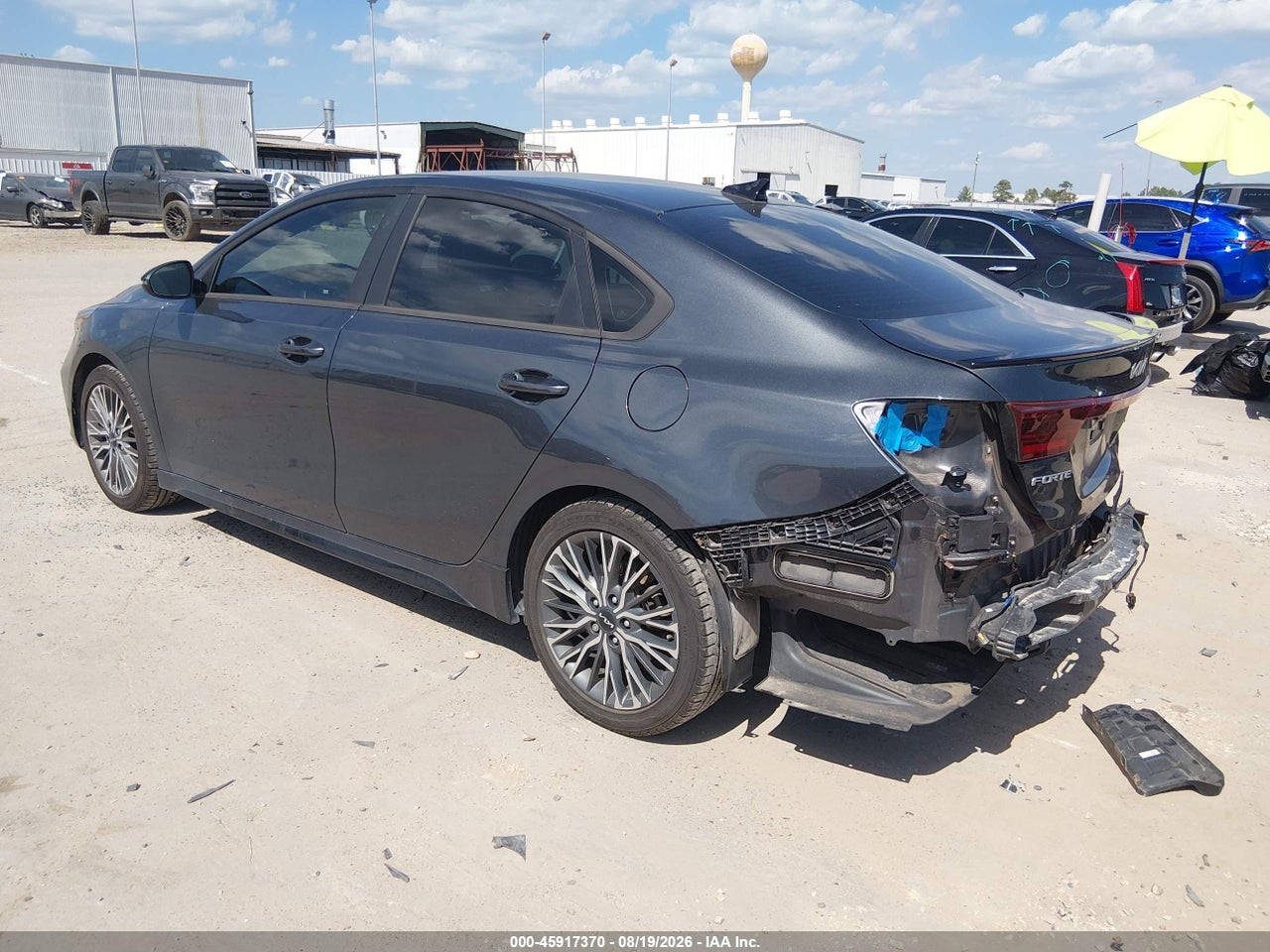 2023 KIA FORTE GT-LINE · 3/11