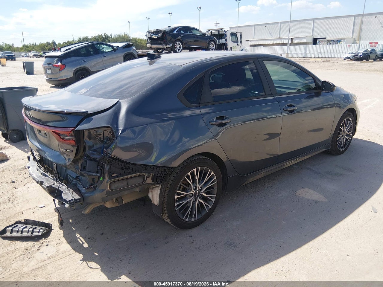 2023 KIA FORTE GT-LINE · 4/11
