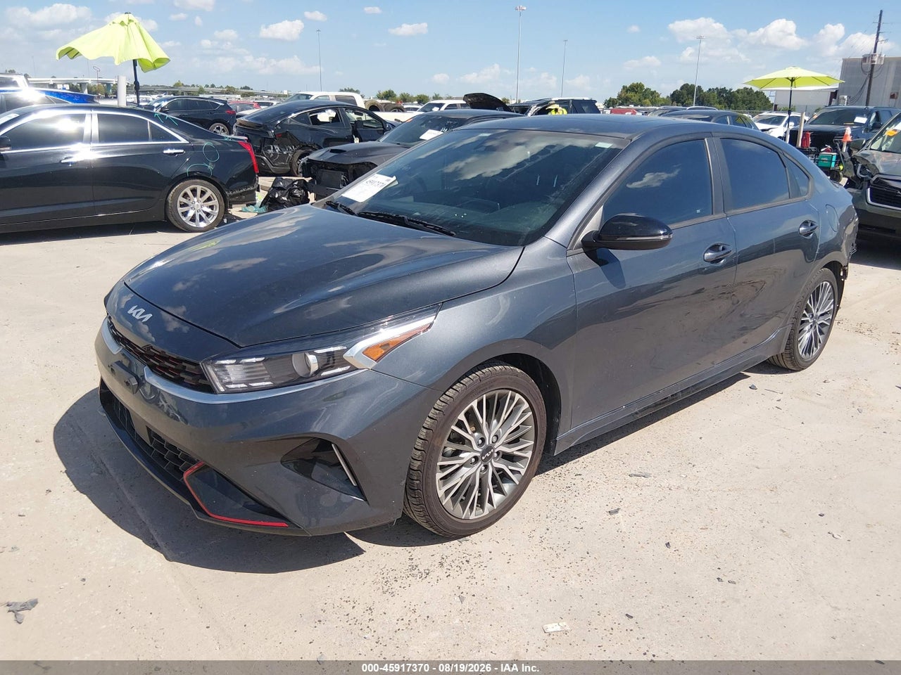 2023 KIA FORTE GT-LINE · 2/11