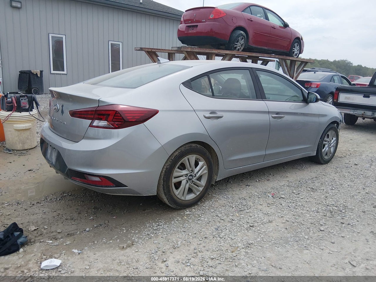 2020 HYUNDAI ELANTRA SEL · 4/11