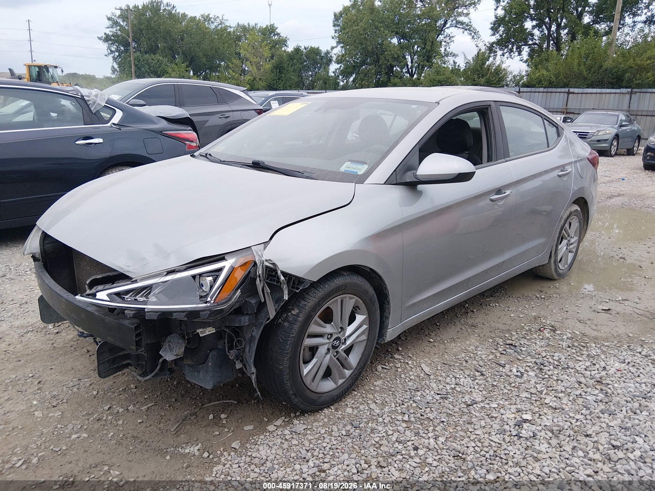 2020 HYUNDAI ELANTRA SEL · 2/11