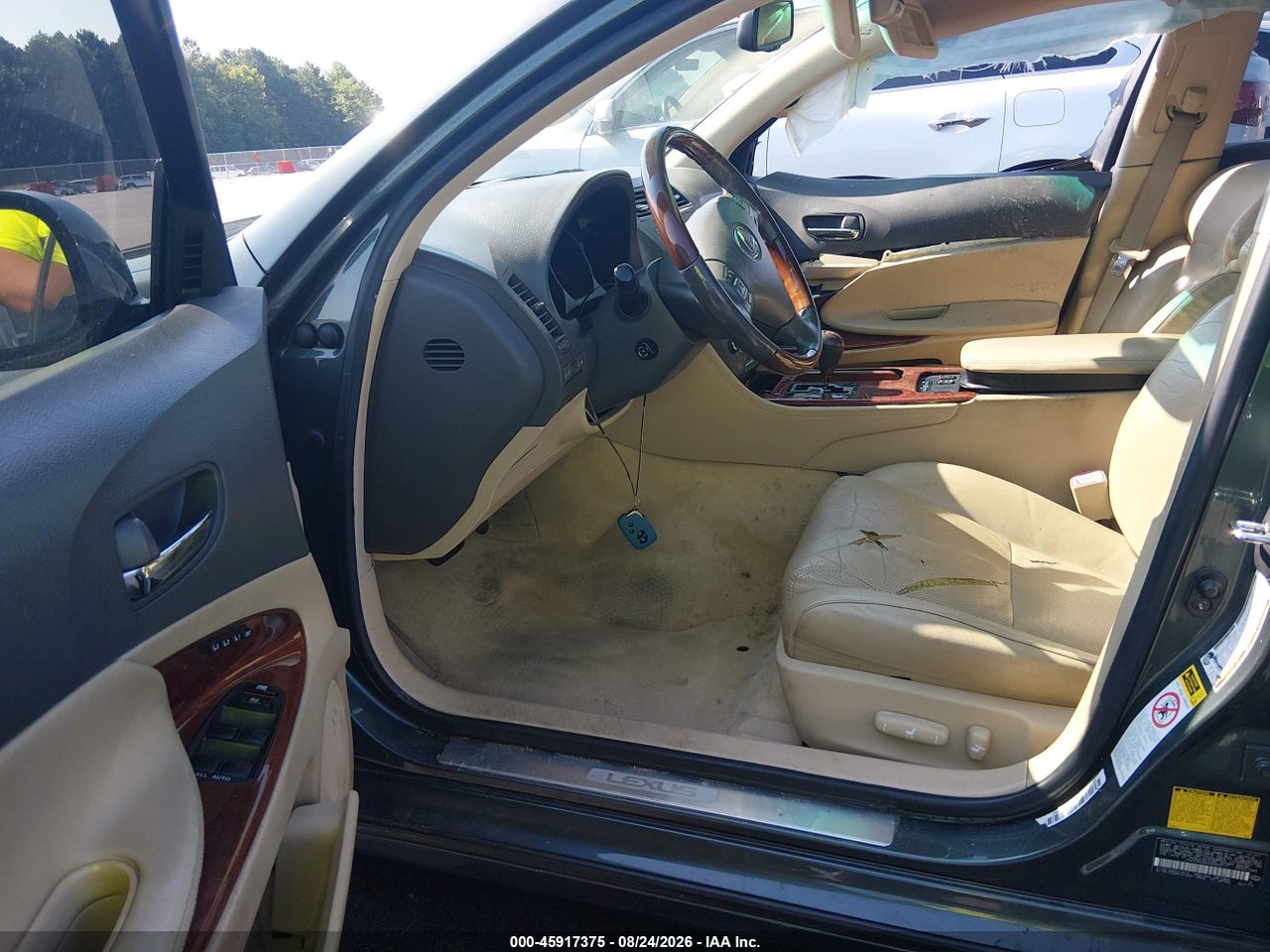 2007 LEXUS GS 350 · 5/11