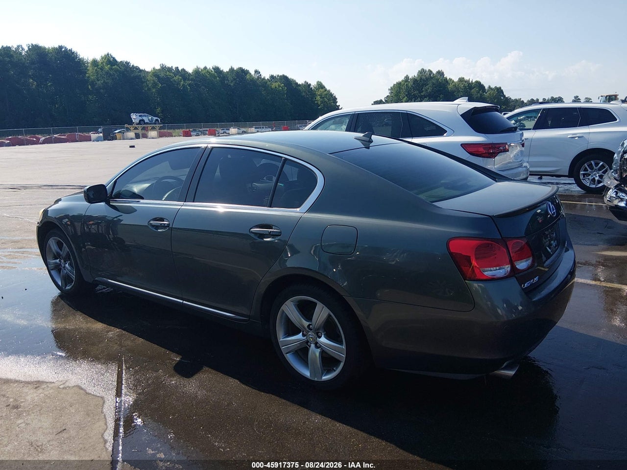 2007 LEXUS GS 350 · 3/11