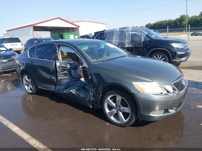JTHCE96S670****** · 2007 LEXUS GS 350