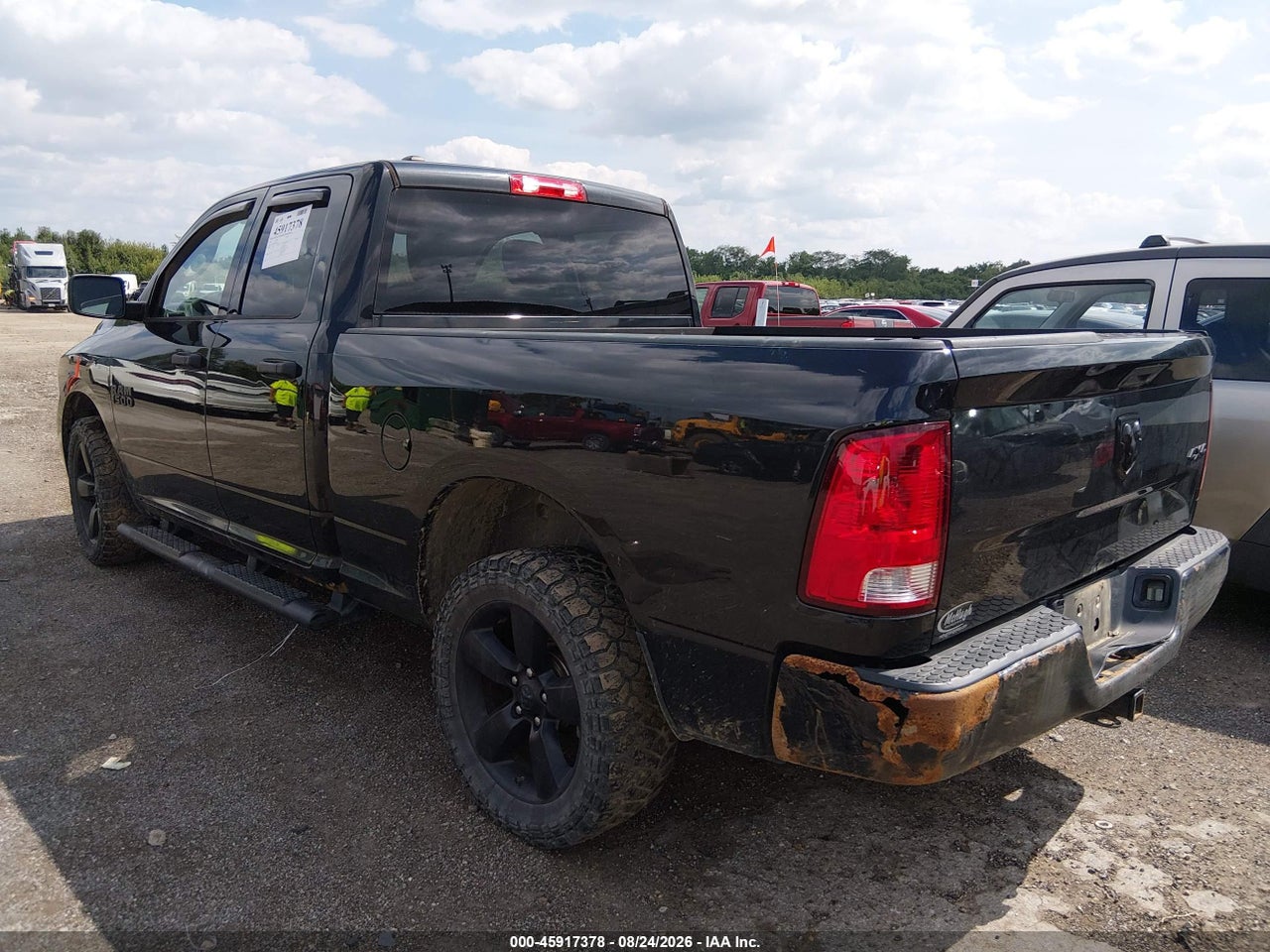 2016 RAM 1500 EXPRESS · 3/11