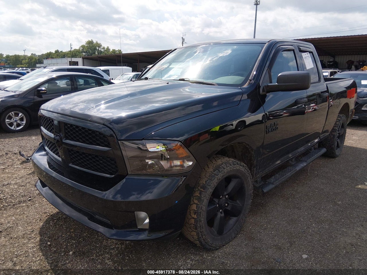 2016 RAM 1500 EXPRESS · 2/11
