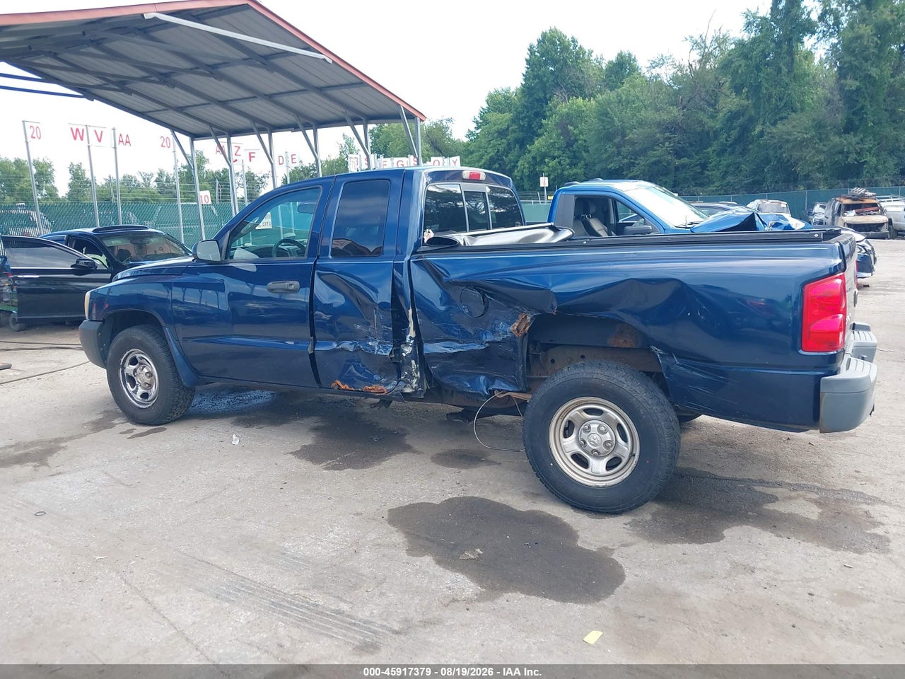 2006 DODGE DAKOTA ST · 6/11