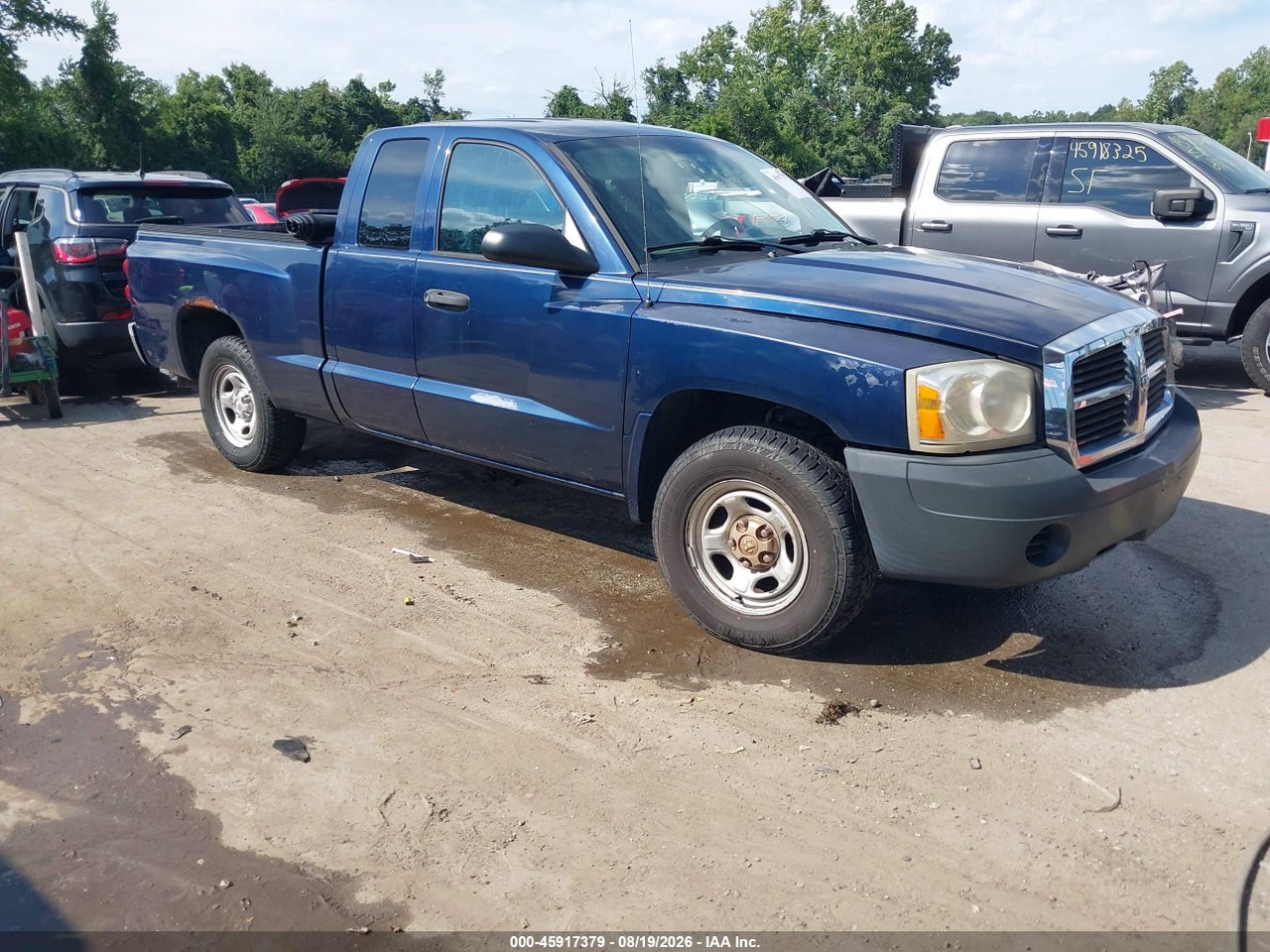 2006 DODGE DAKOTA ST