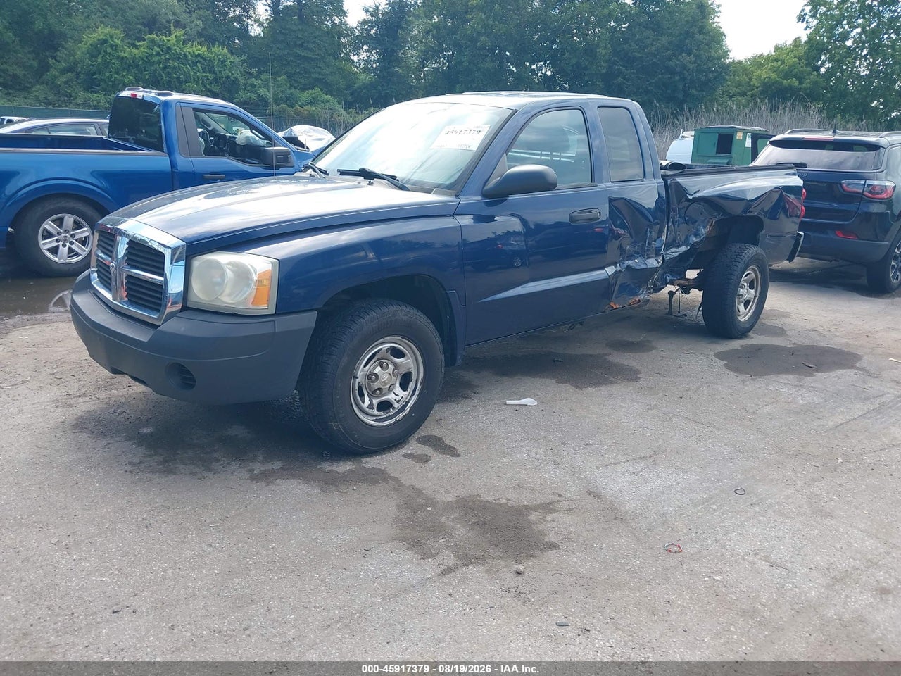2006 DODGE DAKOTA ST · 2/11