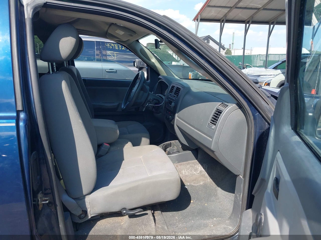 2006 DODGE DAKOTA ST · 5/11