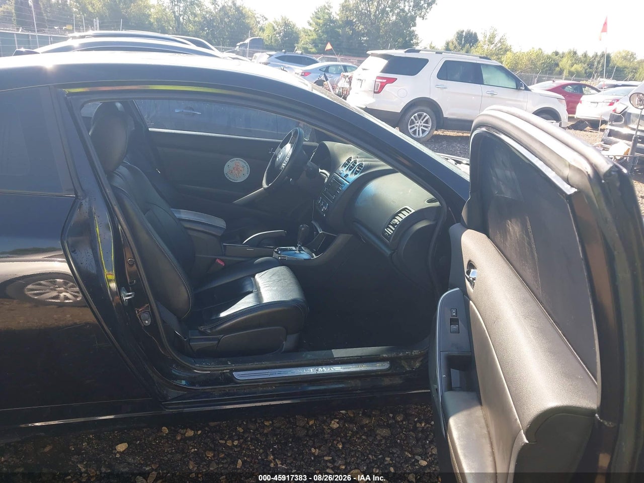 2013 NISSAN ALTIMA 2.5 S · 5/11