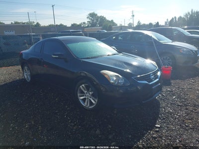2013 NISSAN ALTIMA 2.5 S