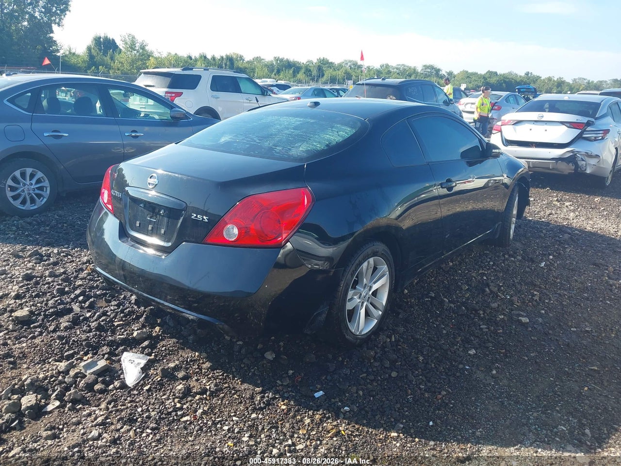 2013 NISSAN ALTIMA 2.5 S · 4/11