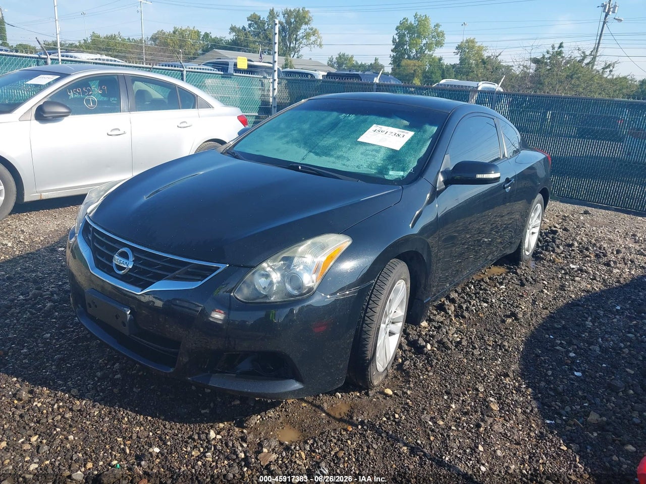 2013 NISSAN ALTIMA 2.5 S · 2/11