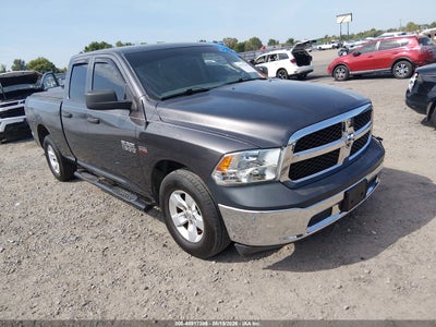 1C6RR6FT0HS****** · 2017 RAM 1500 TRADESMAN  4X2 6'4 BOX