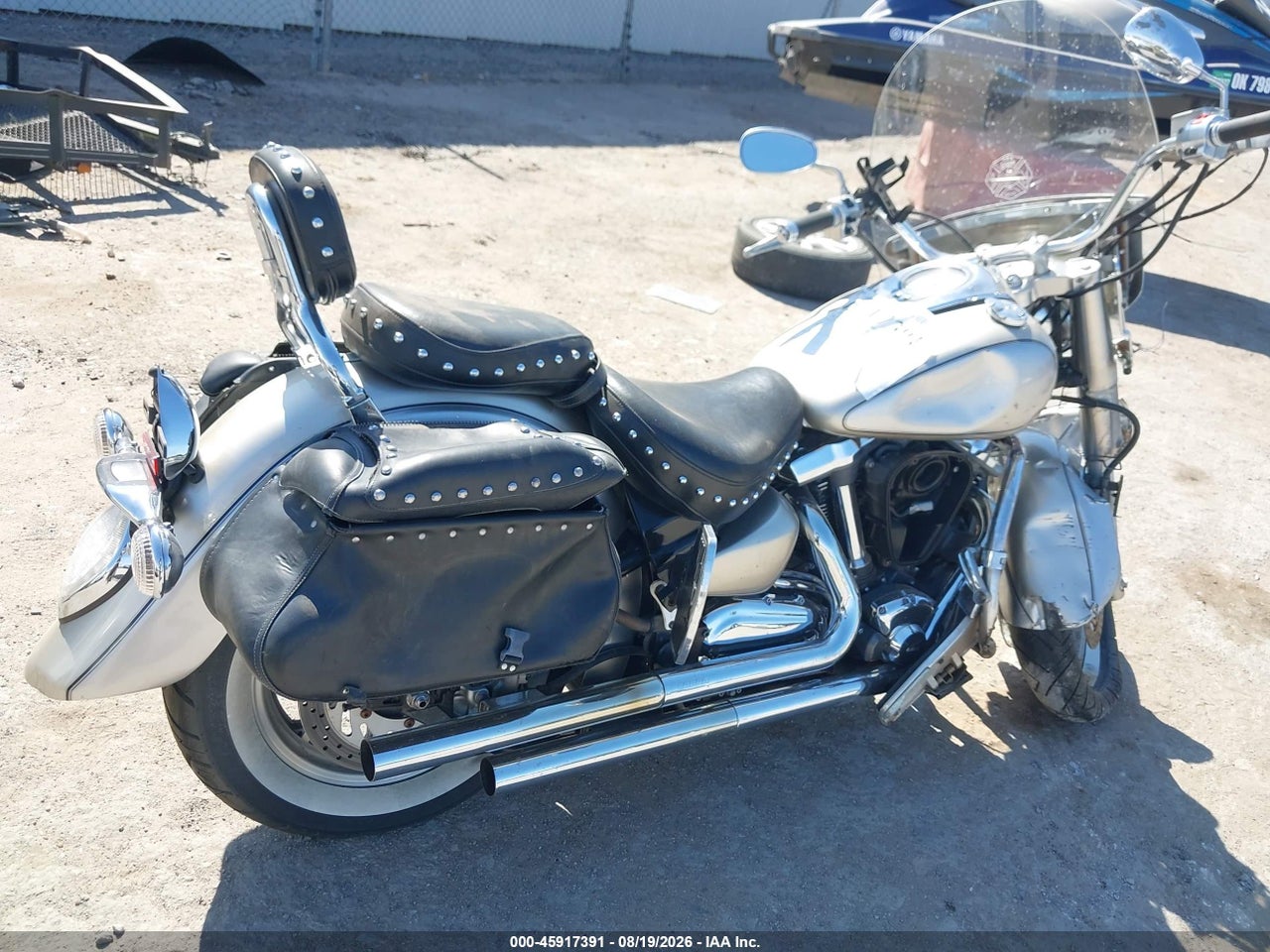 2005 YAMAHA XV1700 A · 4/11