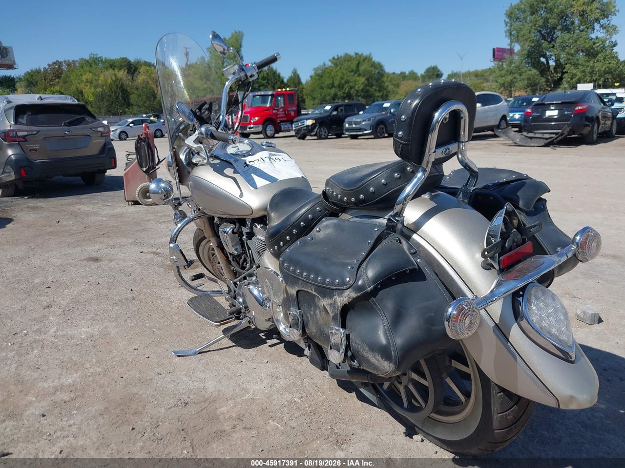 2005 YAMAHA XV1700 A · 3/11