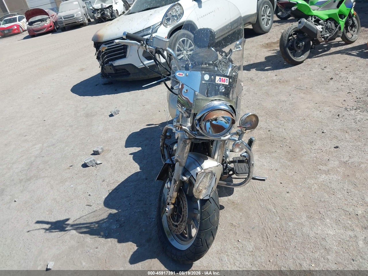 2005 YAMAHA XV1700 A · 5/11