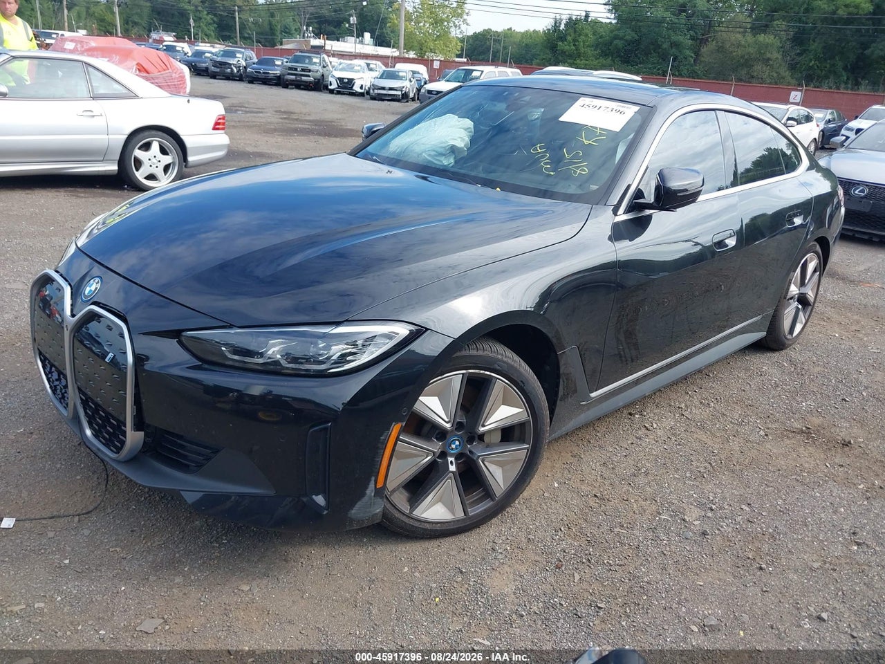 2024 BMW I4 GRAN COUPE EDRIVE35 · 2/11