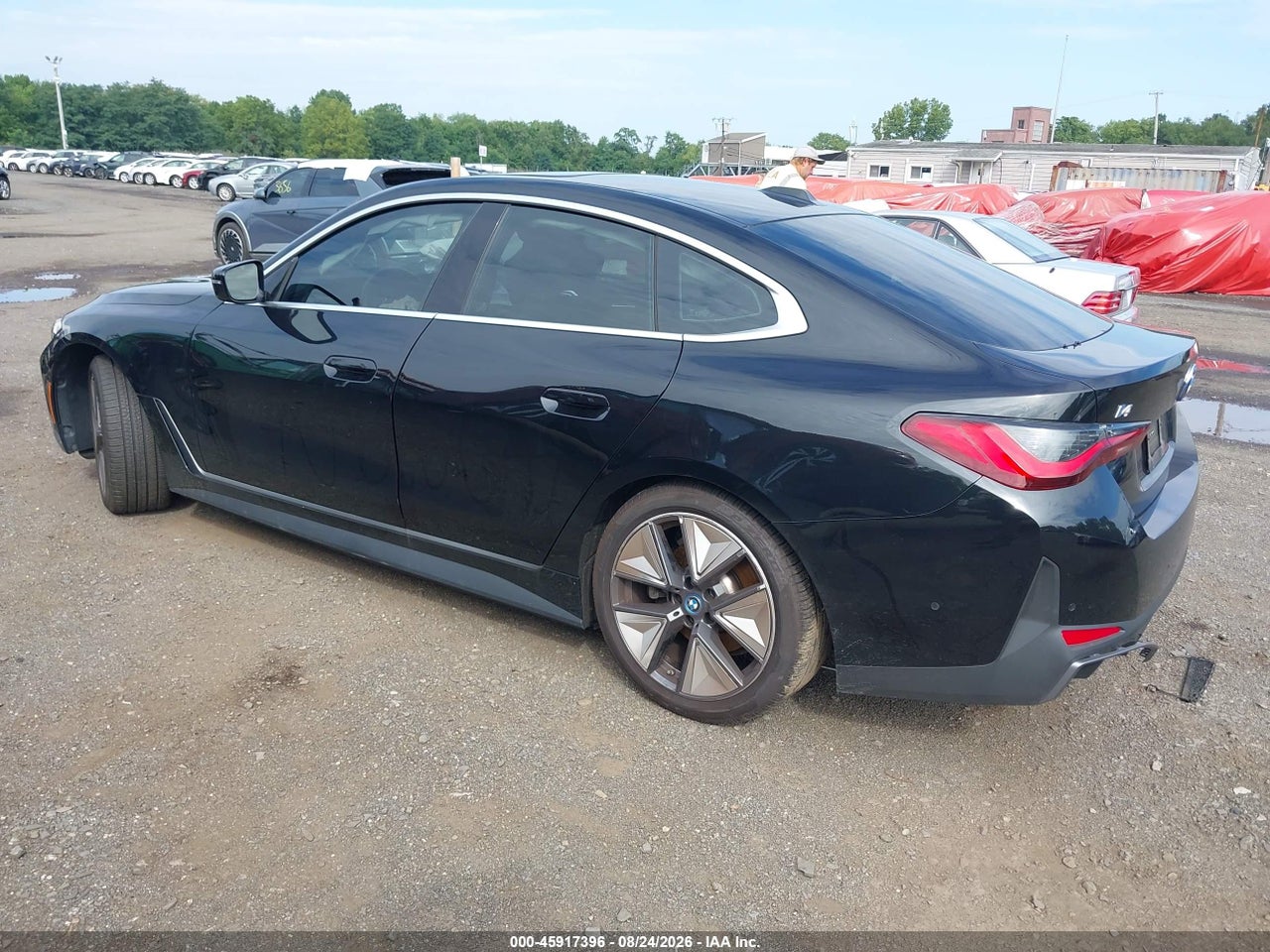 2024 BMW I4 GRAN COUPE EDRIVE35 · 3/11