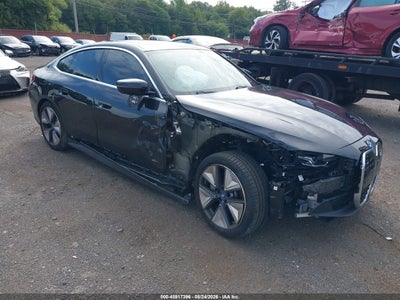 2024 BMW I4 GRAN COUPE EDRIVE35
