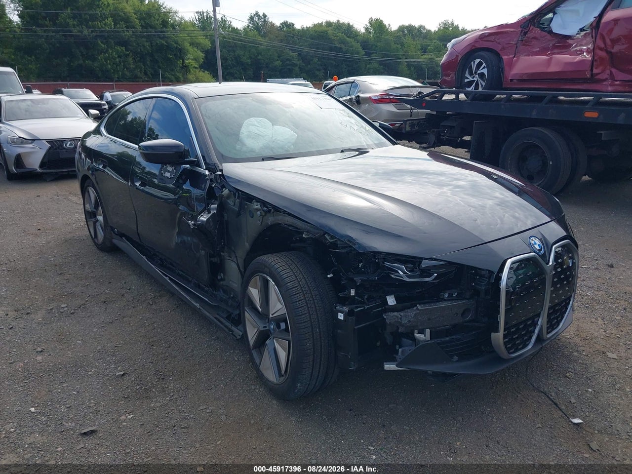 2024 BMW I4 GRAN COUPE EDRIVE35 · 6/11