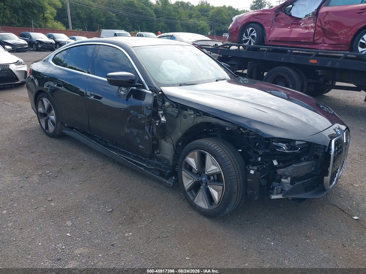 WBY43AW03RF****** · 2024 BMW I4 GRAN COUPE EDRIVE35