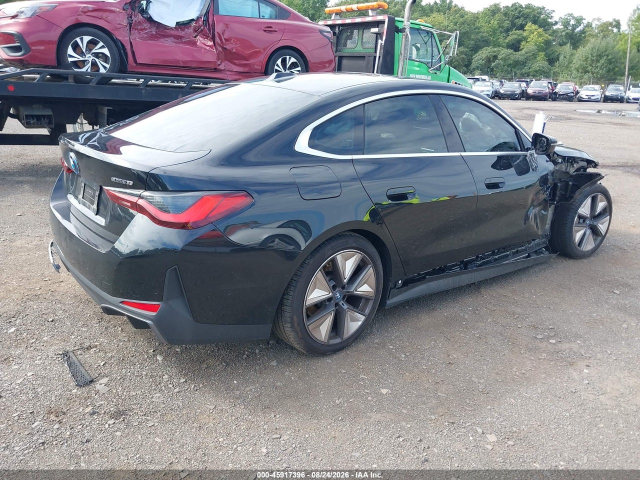 2024 BMW I4 GRAN COUPE EDRIVE35 · 4/11
