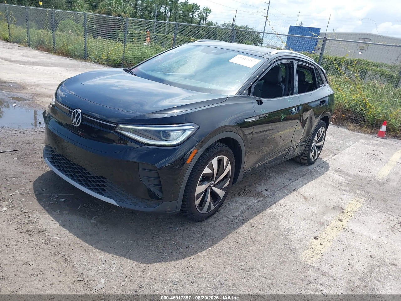 2022 VOLKSWAGEN ID.4 PRO S · 2/11
