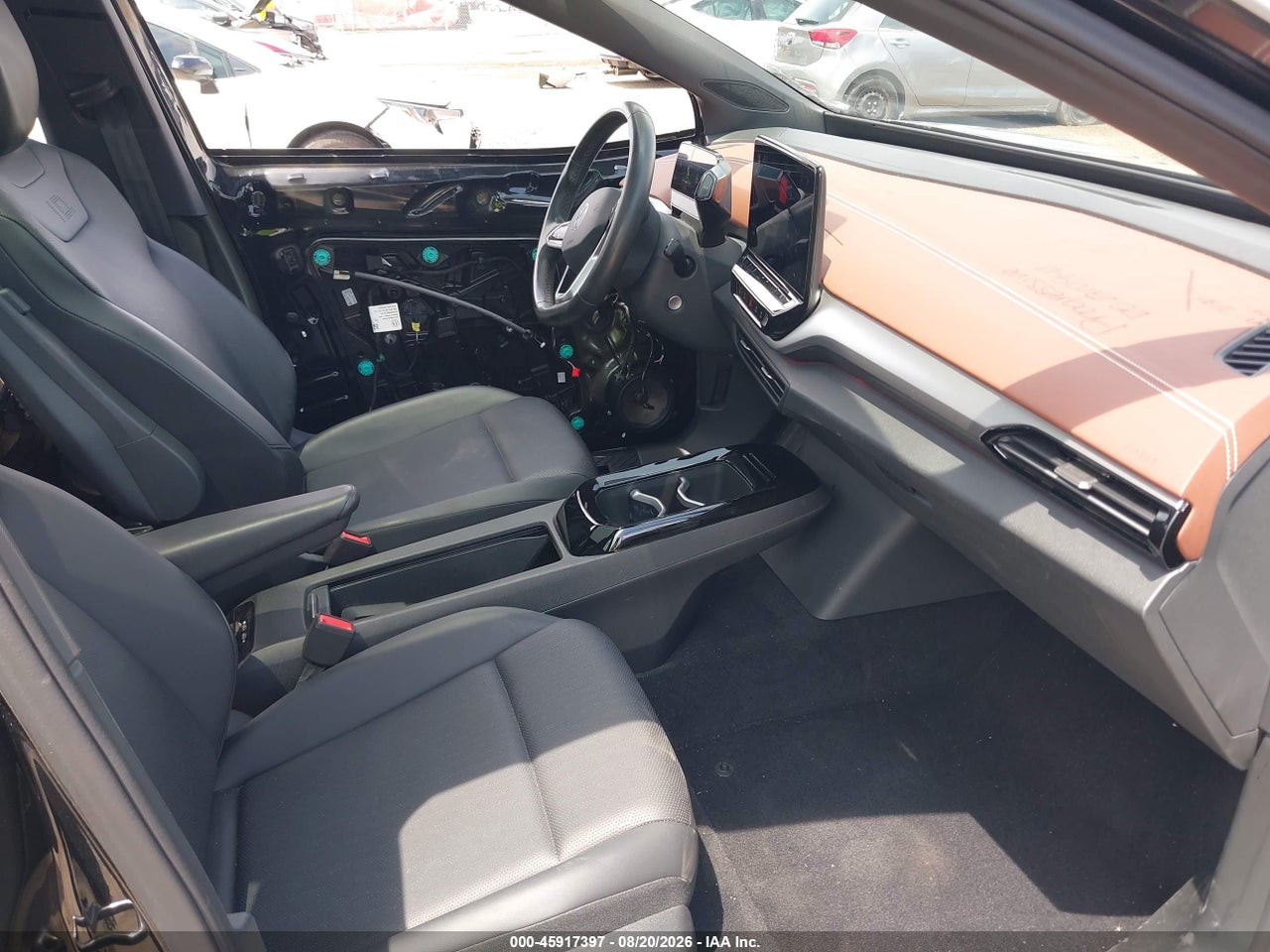 2022 VOLKSWAGEN ID.4 PRO S · 5/11