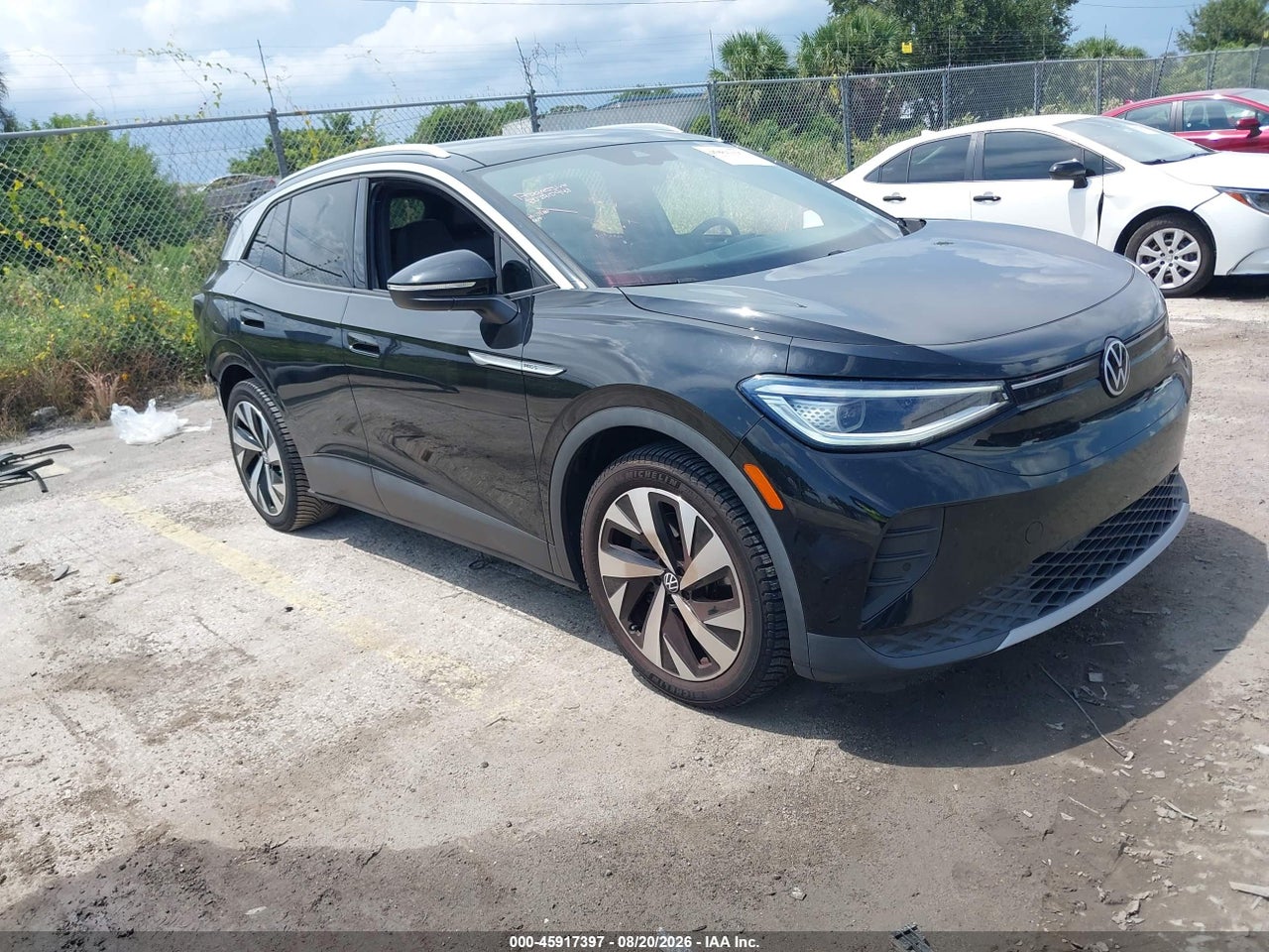 WVGKMPE20NP****** · 2022 VOLKSWAGEN ID.4 PRO S