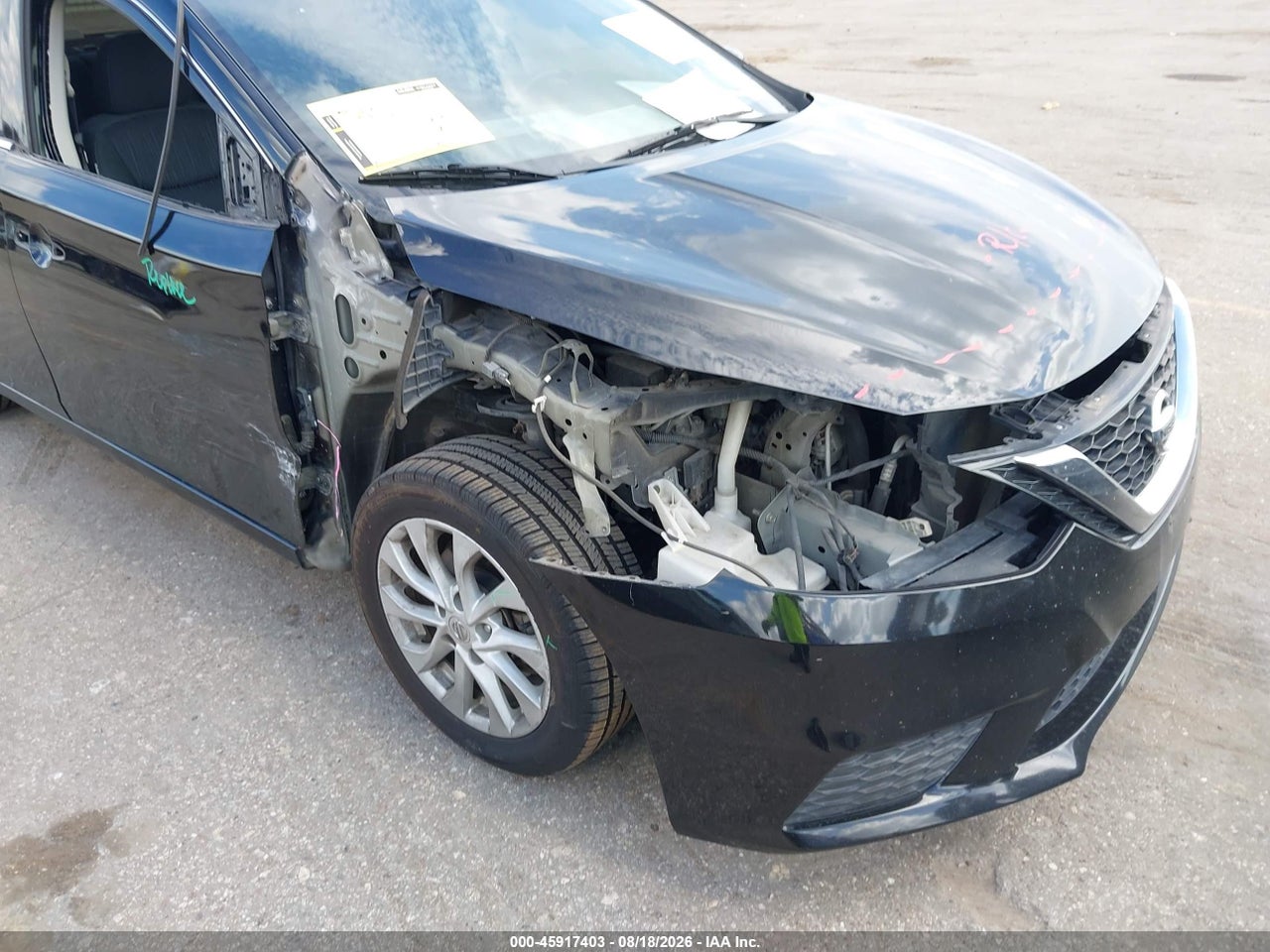 2019 NISSAN SENTRA SV · 6/11
