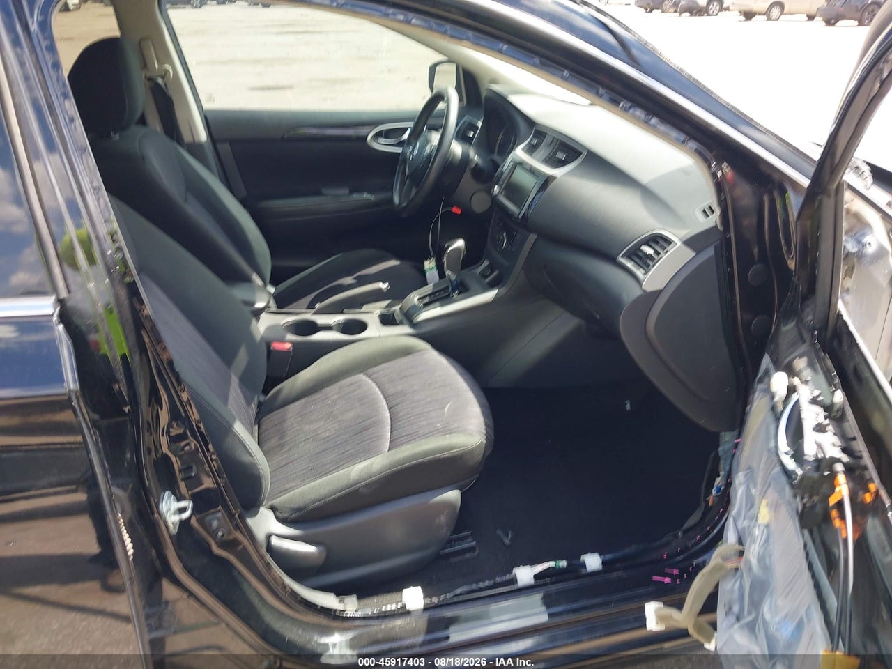 2019 NISSAN SENTRA SV · 5/11