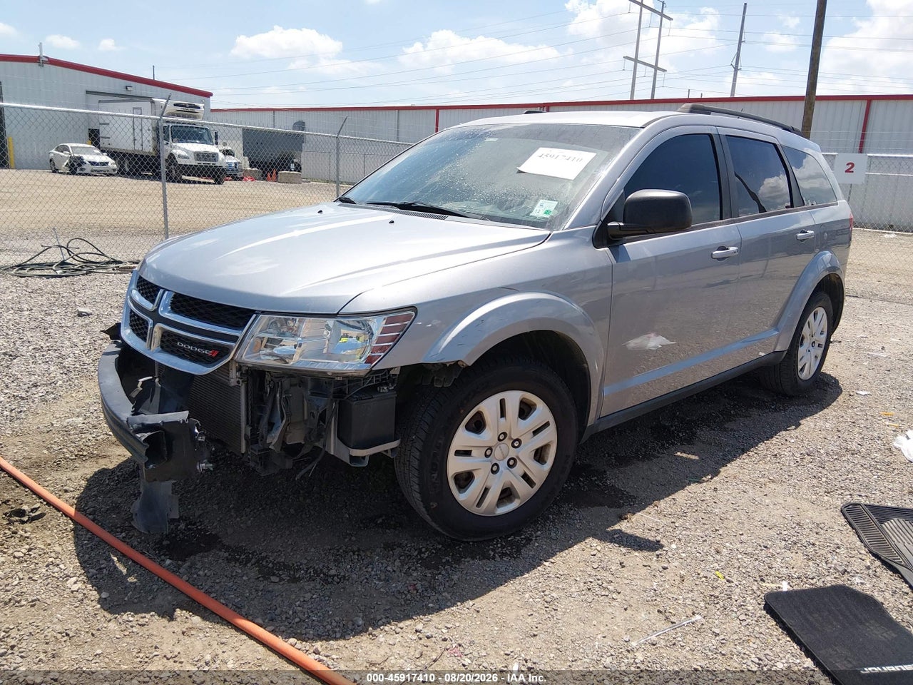 2016 DODGE JOURNEY SE · 2/11