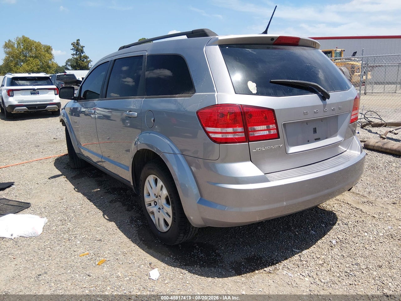 2016 DODGE JOURNEY SE · 3/11