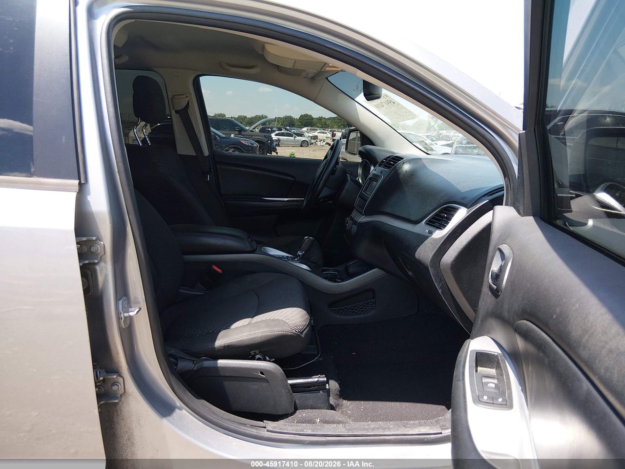 2016 DODGE JOURNEY SE · 5/11