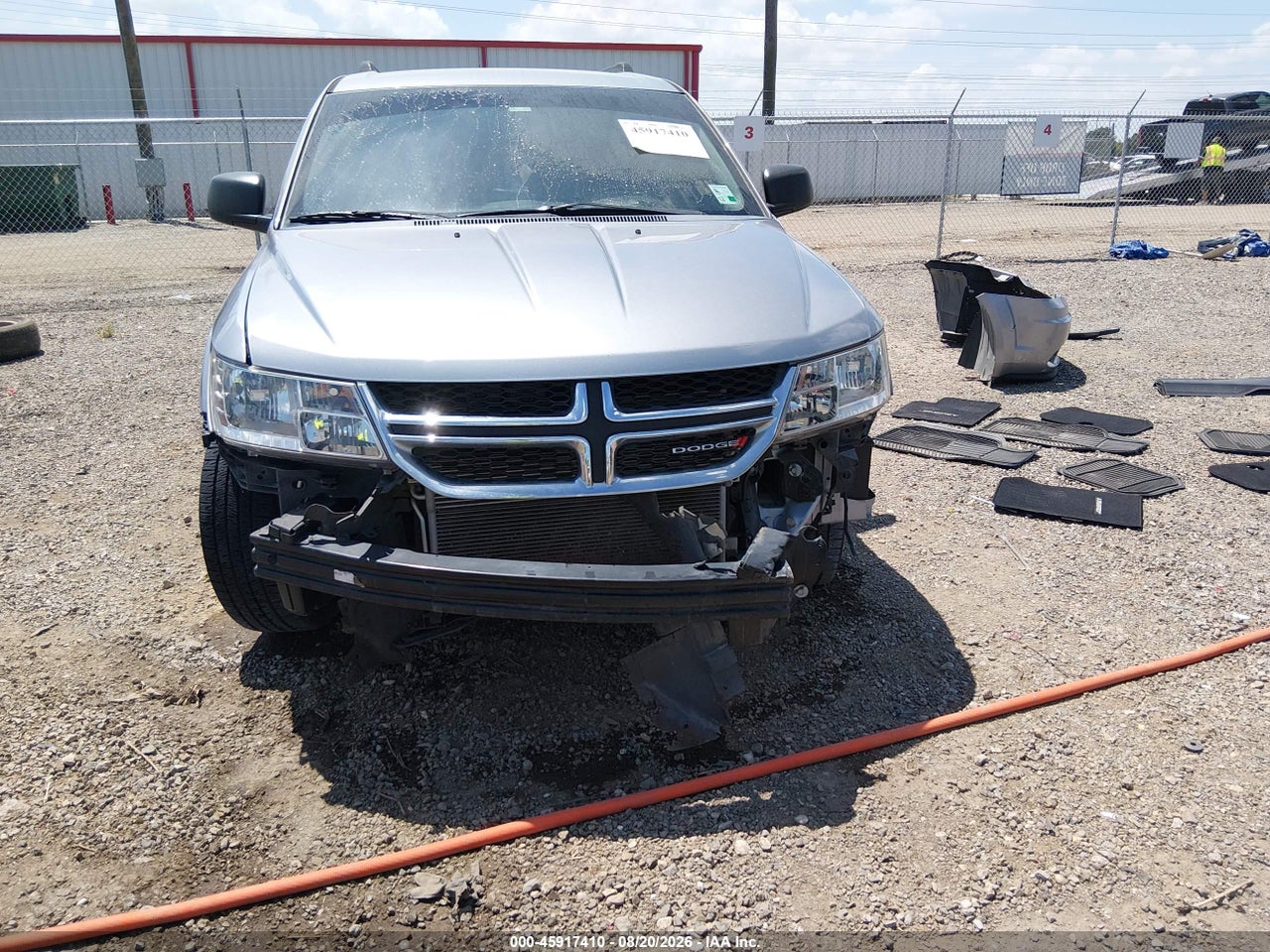2016 DODGE JOURNEY SE · 6/11