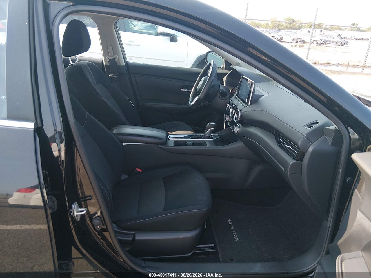 2020 NISSAN SENTRA SV XTRONIC CVT · 5/11
