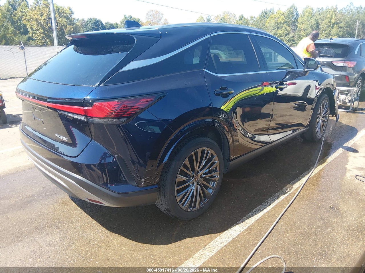 2023 LEXUS RX 350 LUXURY · 4/11