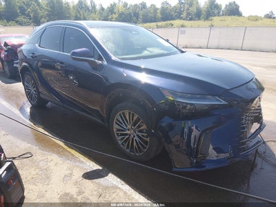 2023 LEXUS RX 350 LUXURY
