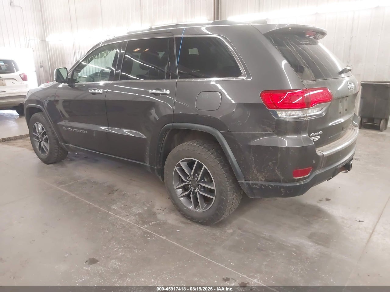 2019 JEEP GRAND CHEROKEE LIMITED 4X4 · 3/11