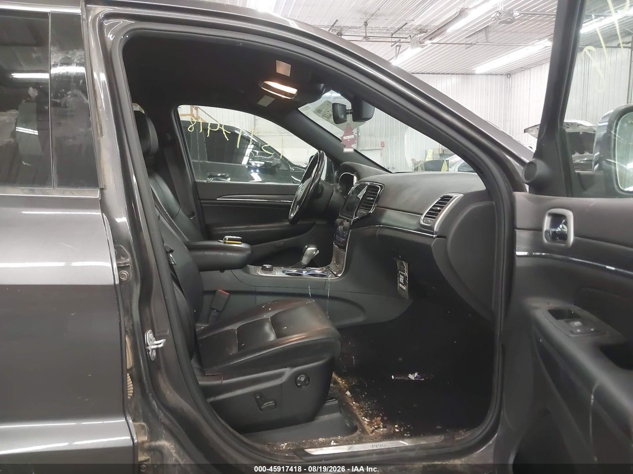 2019 JEEP GRAND CHEROKEE LIMITED 4X4 · 5/11
