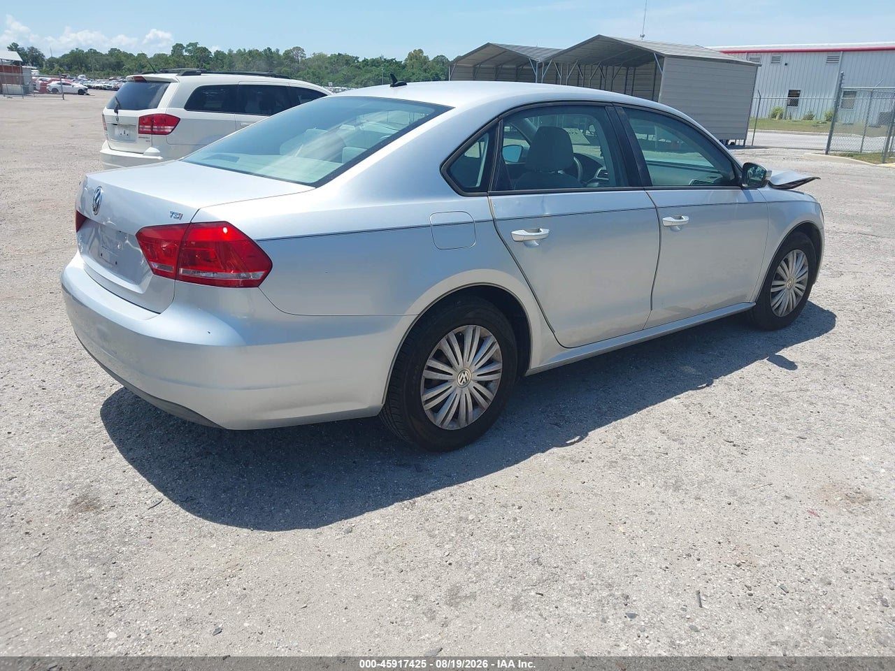 2014 VOLKSWAGEN PASSAT 1.8T S · 4/11