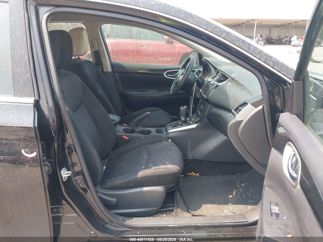 2019 NISSAN SENTRA SV · 5/11