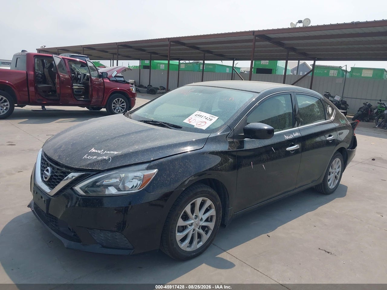 2019 NISSAN SENTRA SV · 2/11