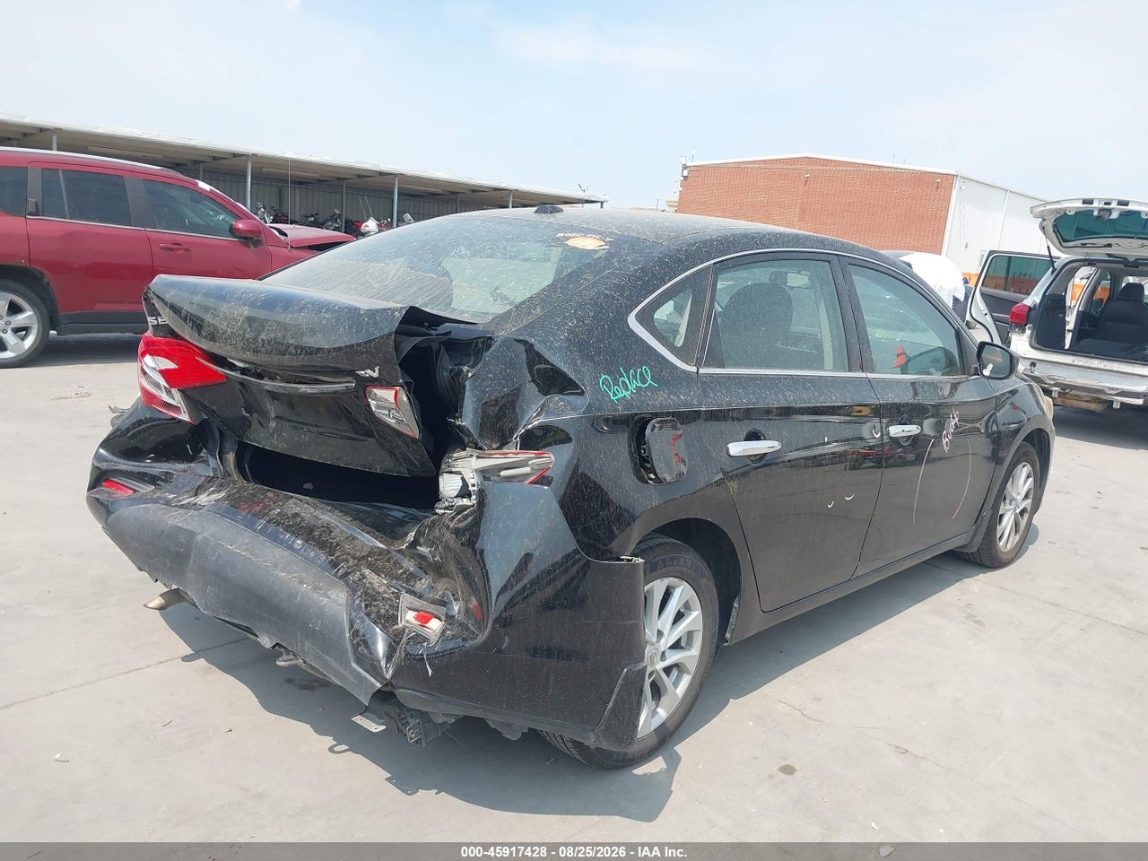 2019 NISSAN SENTRA SV · 4/11