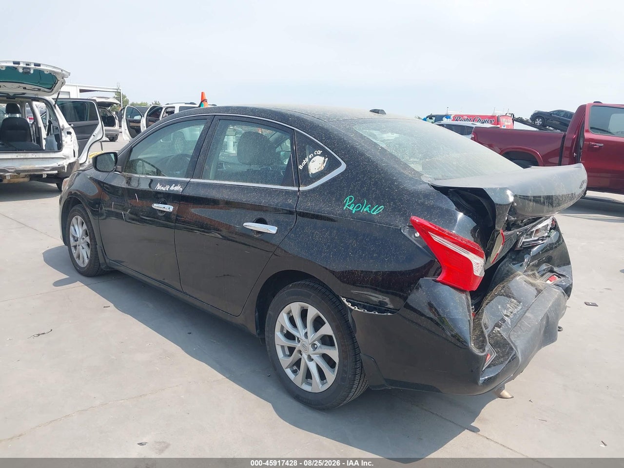 2019 NISSAN SENTRA SV · 3/11