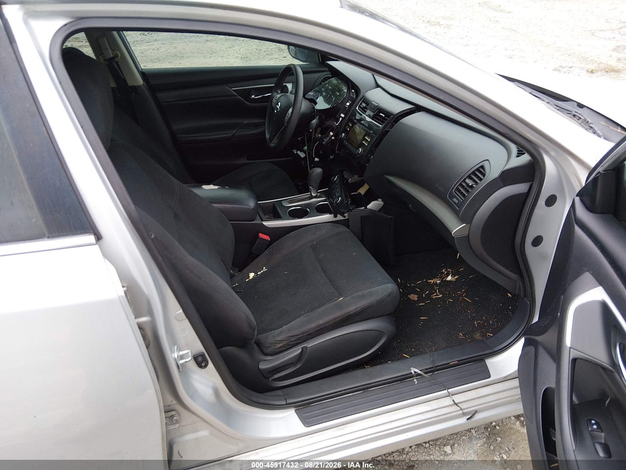 2015 NISSAN ALTIMA 2.5 S · 5/11