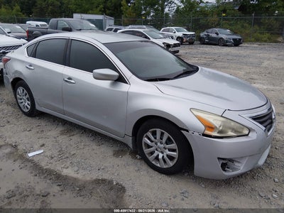 1N4AL3AP8FC****** · 2015 NISSAN ALTIMA 2.5 S