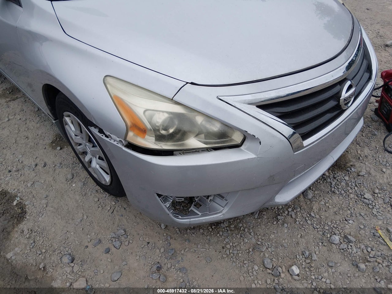 2015 NISSAN ALTIMA 2.5 S · 6/11